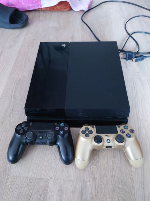 PS4 500gb продам