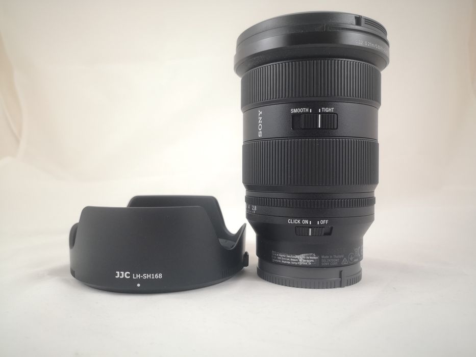 Sony FE 24-70mm f/2.8 GM отлично състояние