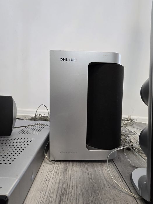 Sistem Philips 5.1