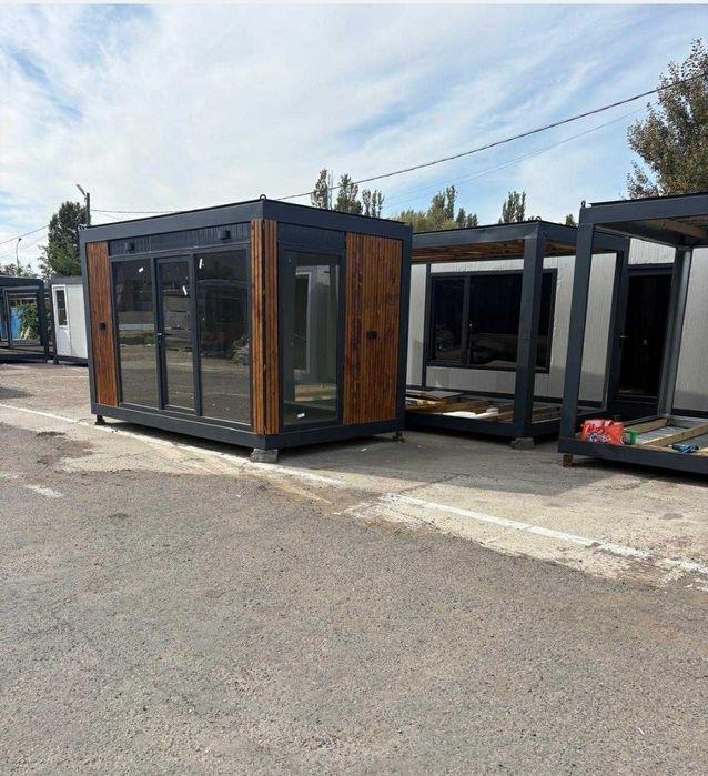 Containere modulare noi la preț de producător