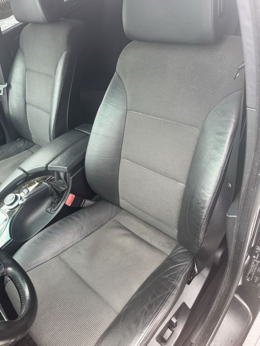 Bmw seria 5 e60 520d