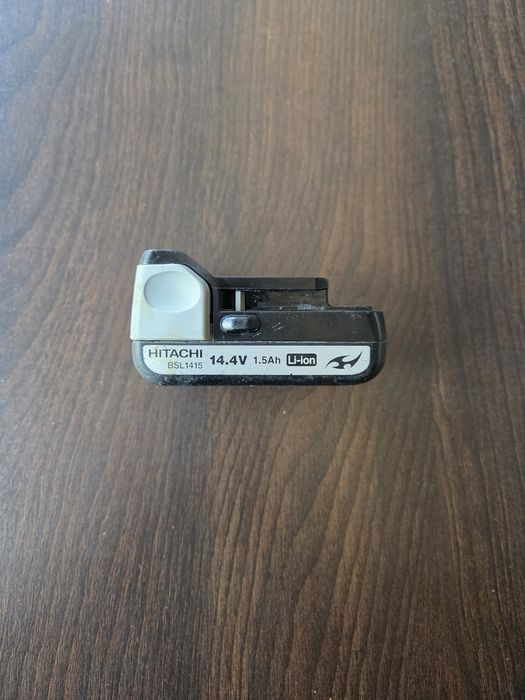 Батерия Makita и Hitachi -14,4v