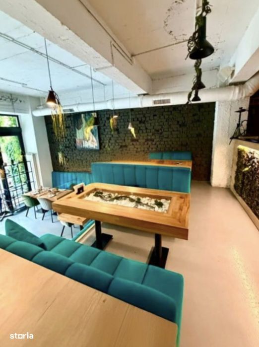 Zona Floreasca sp 85 mp ideal bistro