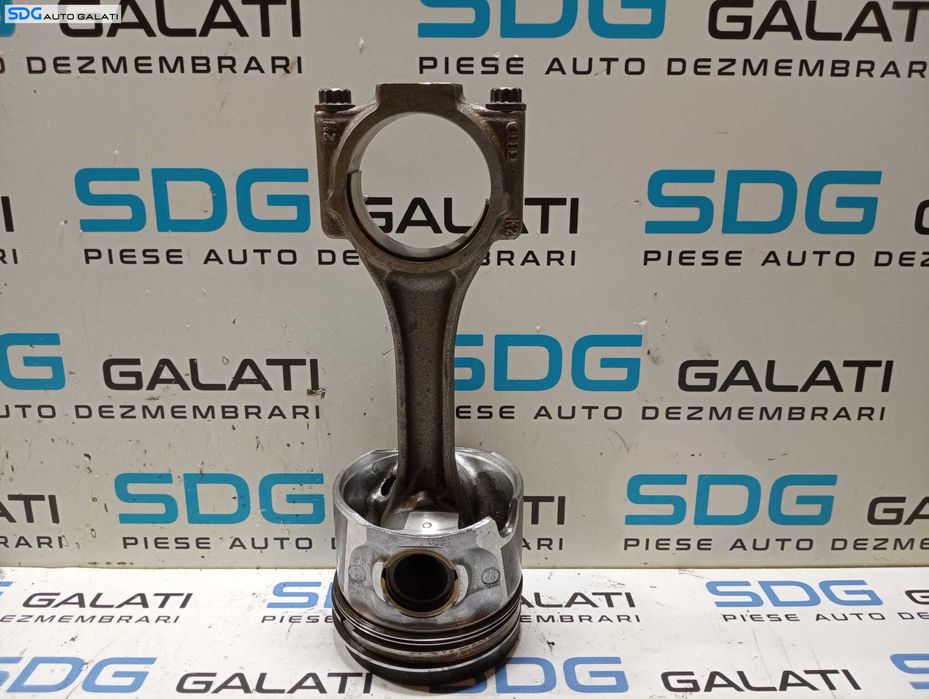 Piston cu Biela Volkswagen Passat B6 1.9 TDI BRU 2005 - 2010 Cod 038G [M5668]