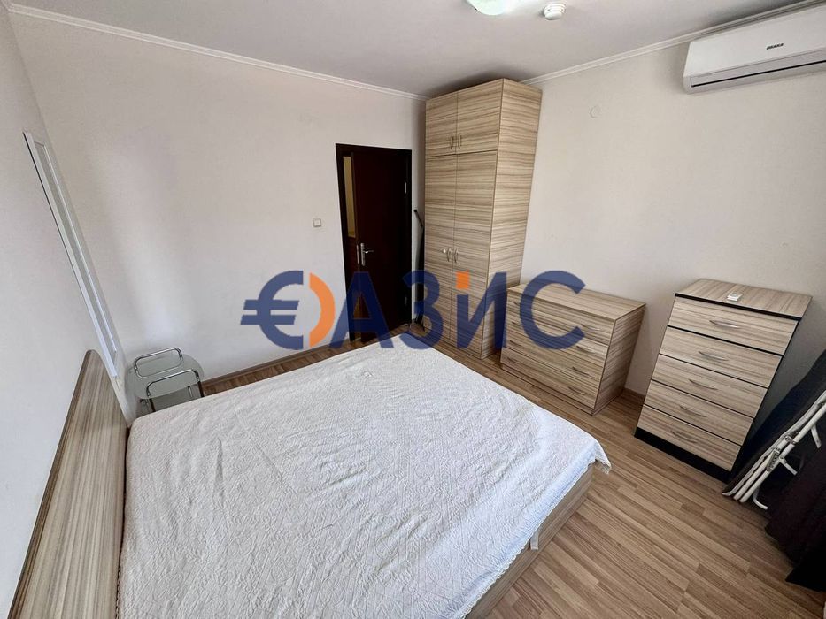 Апартамент с 1 спалня в комплекс Аполон 7, 65 кв. м., Равда, България,