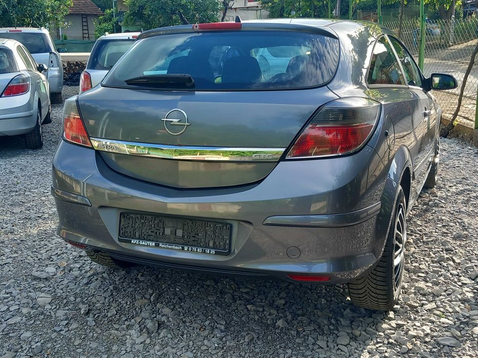 Opel Astra H 1.8-125кс.GTC /2006/ - на части