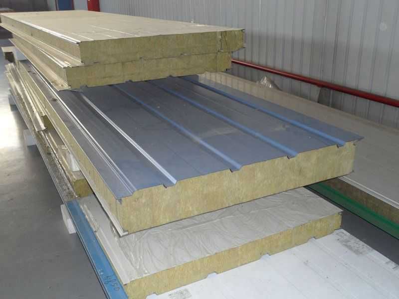 Сэндвич-панели для бизнеса