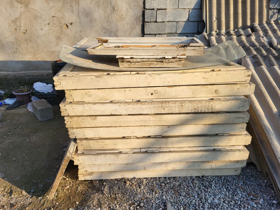 Агаш шифер терезе