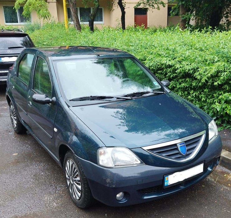Logan Laureate Diesel 2005