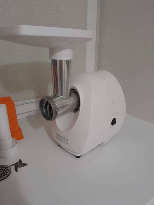 Аксион мясорубка 25.01