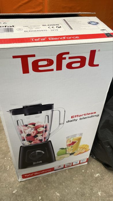 Blender Tefal nou in cutie