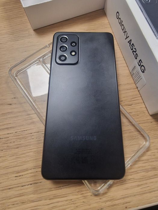 Vand samsung A52 S 5G Enterprise Edition