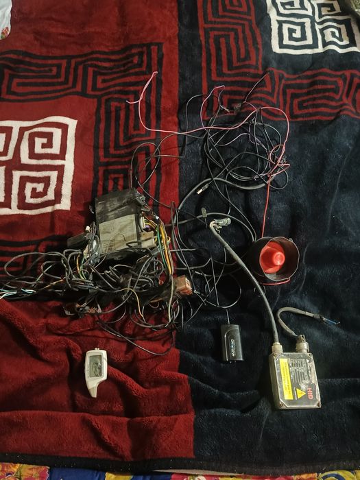 Mecigar 903 Рабочи