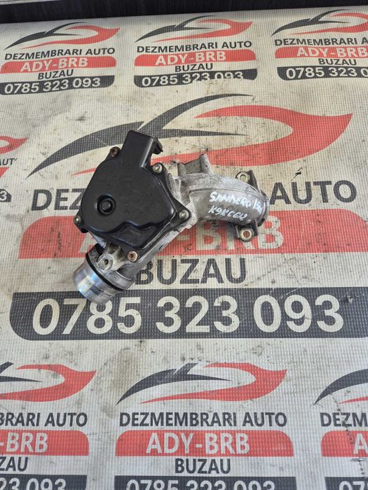 Racitor gaze EGR Dacia Sandero 1.5 dci 2014