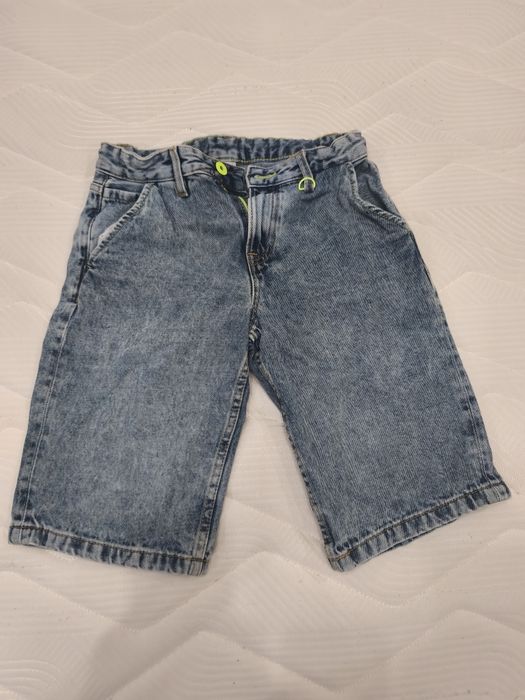 Джинсовые шорты OSTIN Kids, 146 см (10–11 лет), б/у