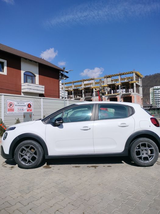 Vând Citroen C3 an 2021