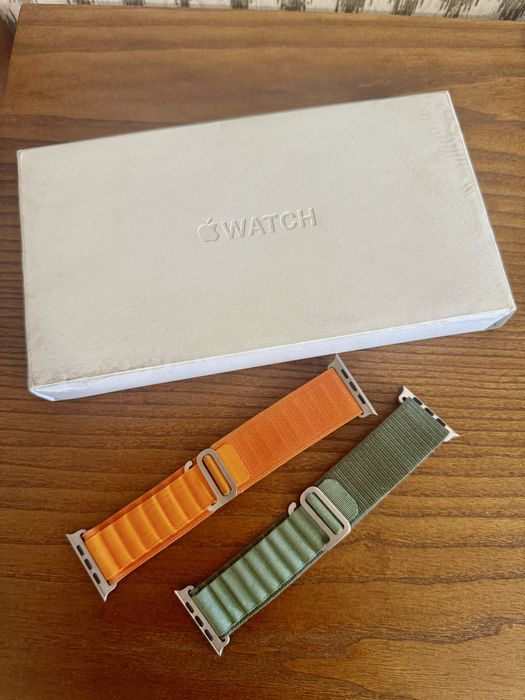 Apple watch Ultra