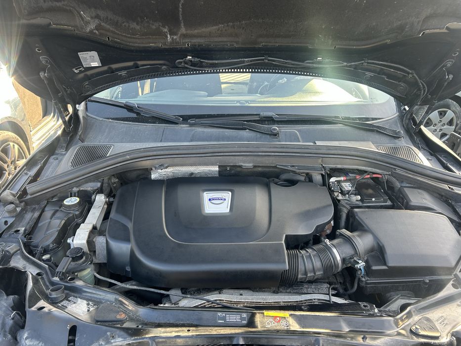 Grilă ștergătoare Volvo XC 60 volan stânga 2012