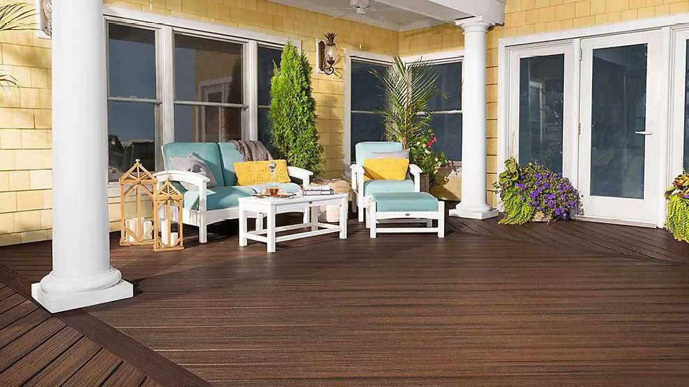 Декинг, Террасная доска из ДПК с монтажом, установка, демонтаж, ремонт ...