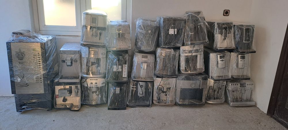 Espresoare cafea , 24 bucăți import Austria