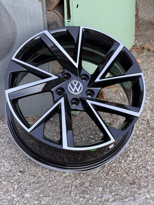 Джанти за Фолксваген Volkswagen 17 “ цола 5х112 Golf Passat Tiguan