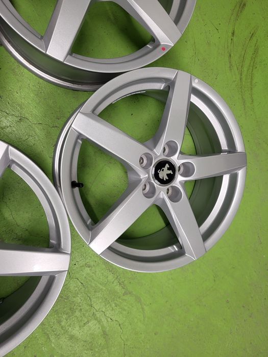 17 5x108 Peugeot Citroen лети джанти 5х108 пежо