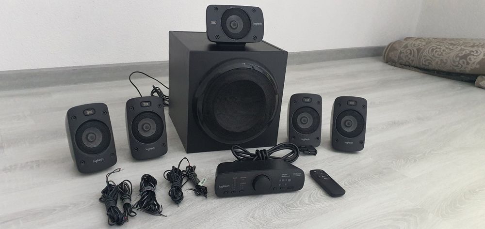 Logitech Z906 5.1 500W Rms