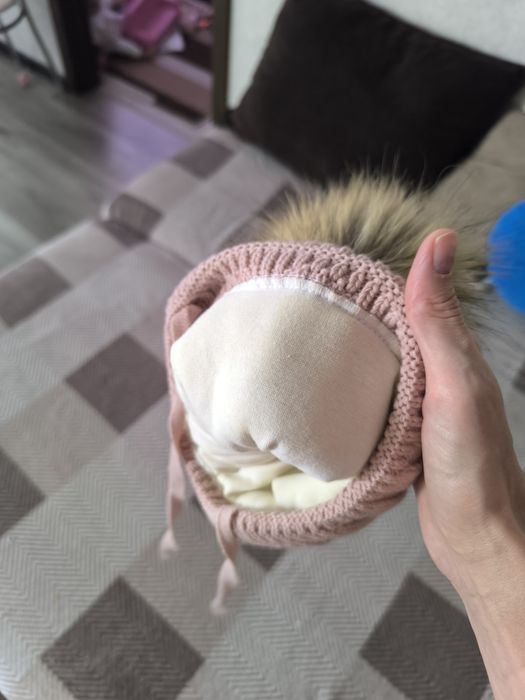 Шапка на возраст 2 года