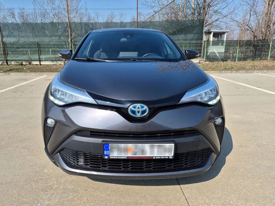 Toyota C-HR Automata / TVA inclus, deductibil / Istoric service / Garantie 24 luni