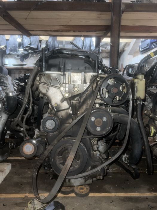 На мазду двигатель