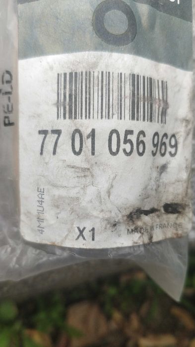 Pivoti TRW Renault Master 2004-NOI