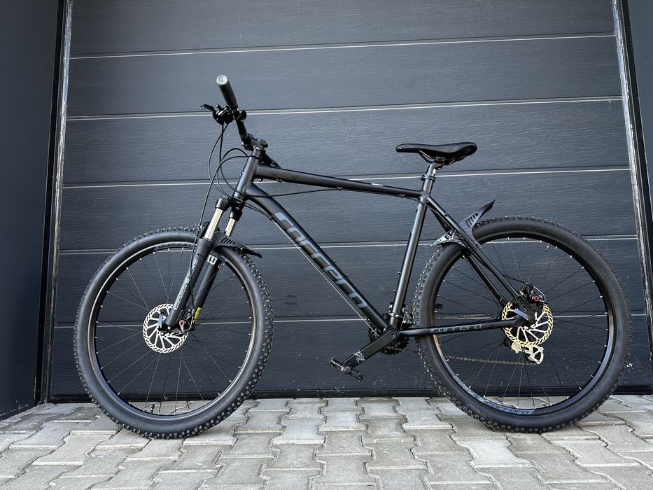 Велосипед Carrera Vengeance 27.5” 2x8 XL”