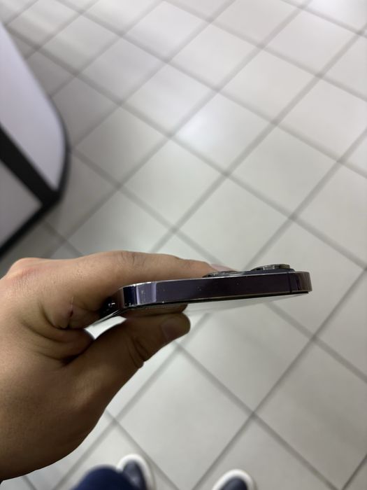 iPhone 14 pro max 256gb  Purple e-Sim