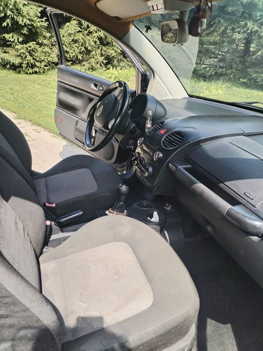 Volkswagen New Beetle