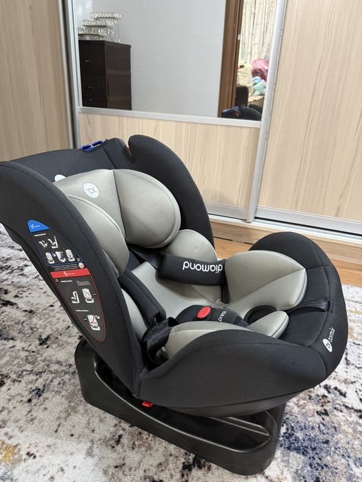 Продам детское автокресло