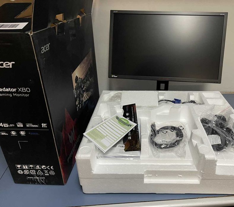 Монитор Predator 24" - 144Hz