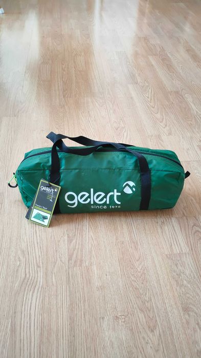 Gelert track 1 tent едноместна палатка