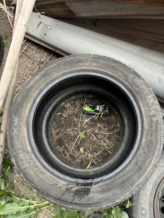 215/55/17 шина летний