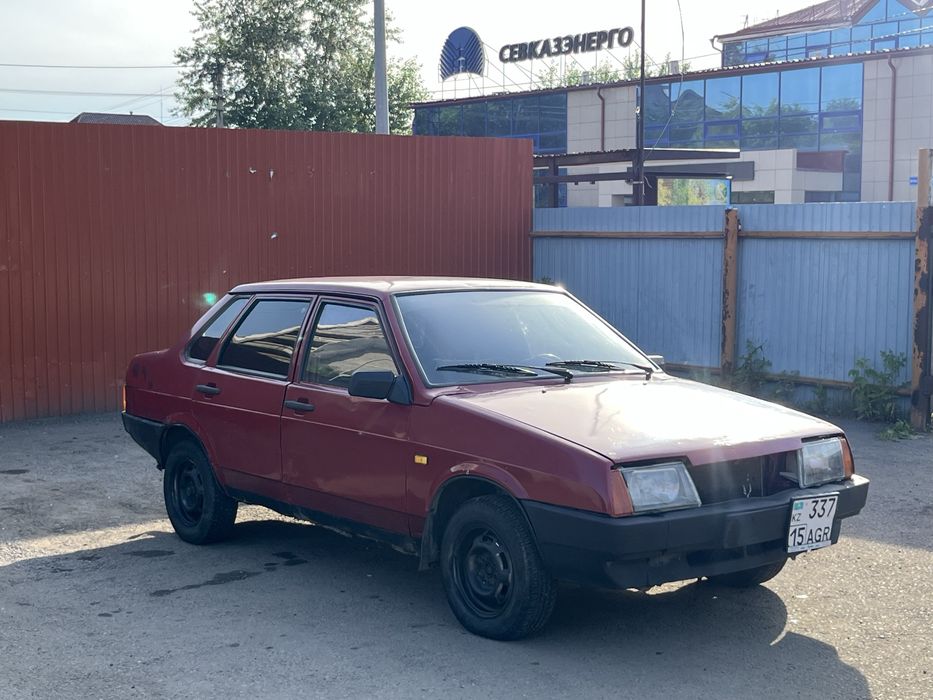Продам ваз 21099