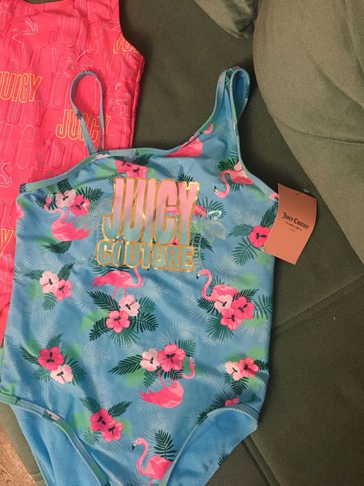 Бански момиче  juicy couture