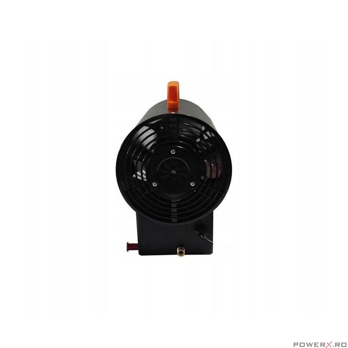 Tun, incalzitor pentru caldura pe gaz, 25kW, Kraft