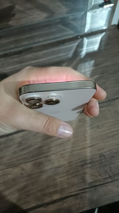 iPhone 16 Pro Max 256 gb desert titanium