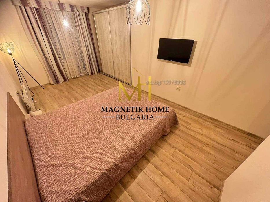 Дава се под наем Тристаен апартамент в Бургас, Център - 101 кв.м за 663 € - Снимка #8