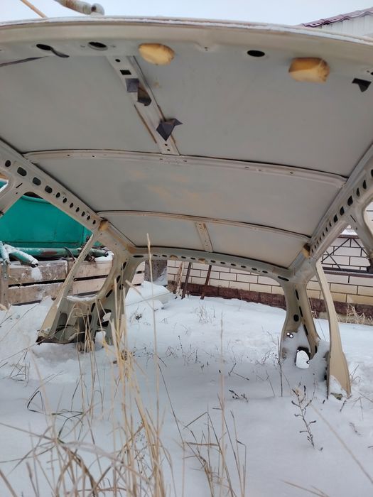 Крыша на Ниву Шевроле