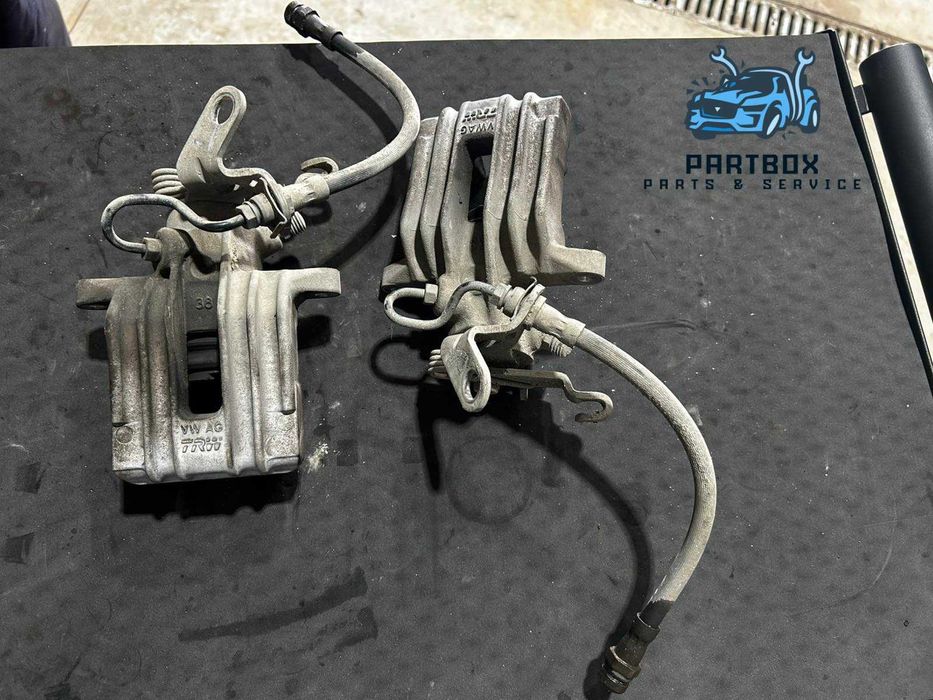 Задни спирачни апарати за Golf VI 2008-2013