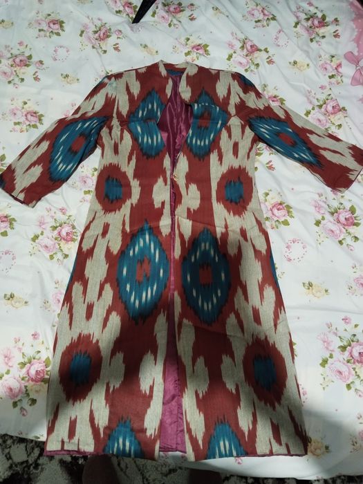 Накидка адресное