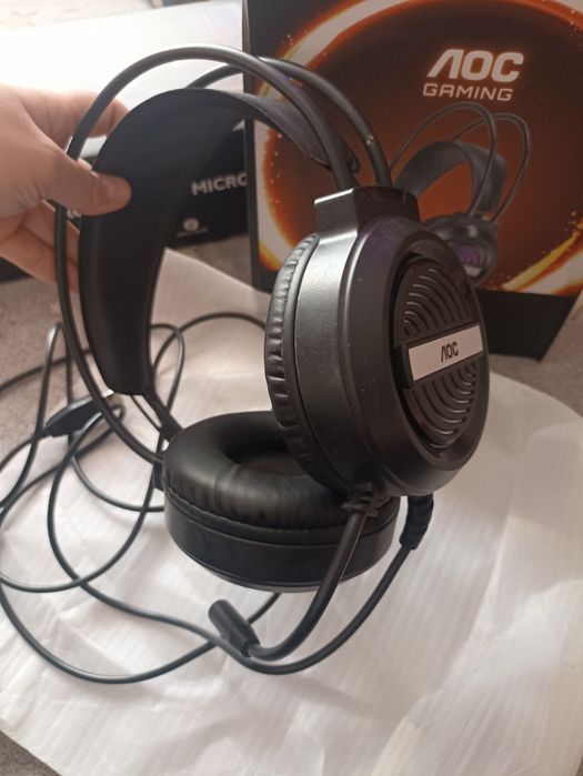 Наушники для пк .