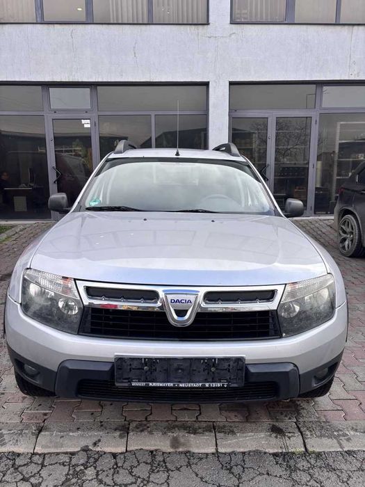 Dacia Duster 1.5 Diesel 110 CP 4x4 Euro 5