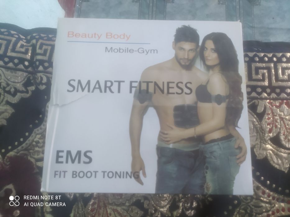 Smart fitness sotiladi