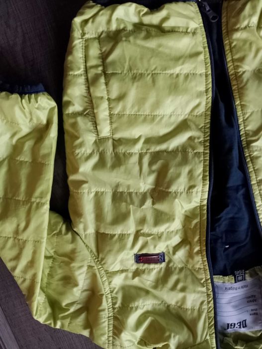 Преходно яке DEGI